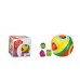 educational toy Funny block toys(ball) building blocks from China cartoon block toy