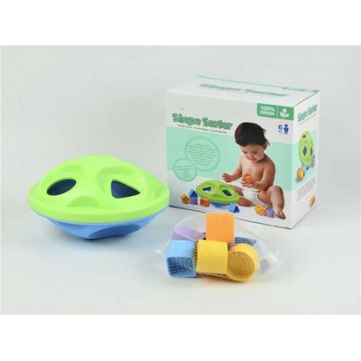 high quality funny block toys(shape sorter) learning toy educational for kids GHY-100700136 high quality funny block toys(shape sorter) learning toy educational for kids cartoon block toy