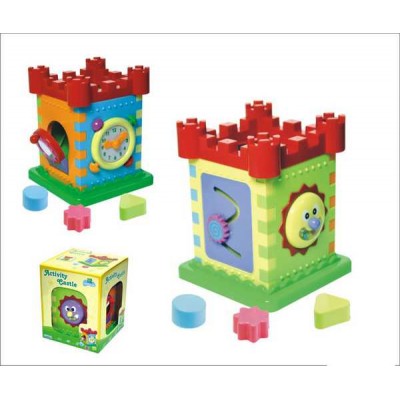 new educational toy Funny block toys building blocks toys for kids cartoon block toy