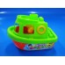 2018 hot selling Funny block toys(ship,15 pcs) learning toy educational for kids cartoon block toy