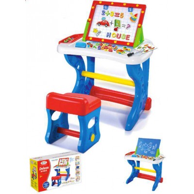2018 Learning easal with number and letters wholesale doodle toy drawing board toy with letters