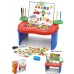 good price Learning easal with letters and graphics child drawing board drawing board toy with letters