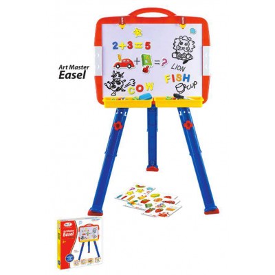 toy brand Learning easal with number and letters cute board drawing drawing board toy with letters