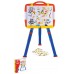 factory educational toy direct Learning easal with letters and pattern magic drawing board toy drawing board toy with letters