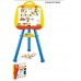 Guanghongyi educational toy Learning easal with number and letters cute drawing board drawing board toy with letters
