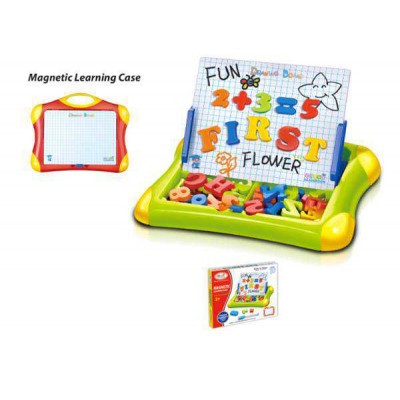 new arrival Learning easal with number and letters(red/green) hot drawing board drawing board toy with letters