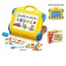excellent toy factory Learning easal with number and letters cute doodle toy drawing board toy with letters