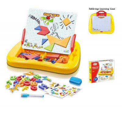 hot toy Learning easal with number and letters child board drawing drawing board toy with letters