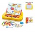 hot toy Learning easal with number and letters child board drawing drawing board toy with letters