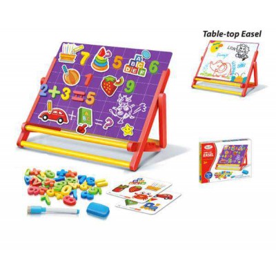 Learning easal with letters latest doodle toy drawing board toy with letters
