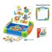 toy brand Learning easal with letters child magic drawing board drawing board toy with letters