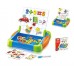 good gift Learning easal with number cute drawing board drawing board toy with letters