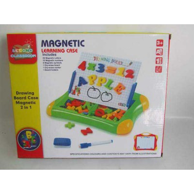 learning toy educational Learning easel board drawing for children drawing board toy with letters