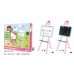 2018 Learning easel(KTcat) wholesale drawing board drawing board toy with letters