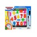 factory direct Drawing board with numbers magic drawing board for child drawing board toy with letters