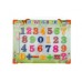 new arrival Drawing board with numbers kids magnetic drawing board drawing board toy with letters