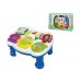 new educational toy learning desk with light and music educational toy learning desk