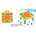 toy product educational Learning desk with numbers,letters,accessories math learning learning desk