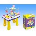 marketable Learning desk with light,music kids learning table learning desk