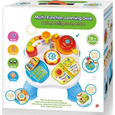 for sell Learning desk with music,sound educational toys learning desk