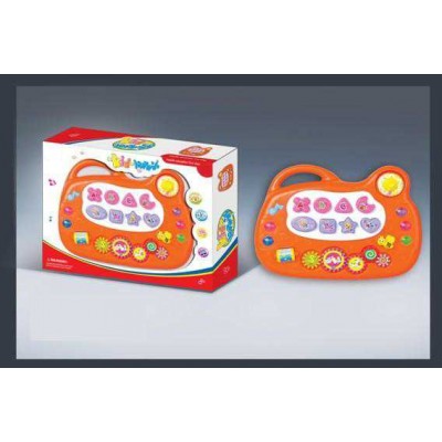 newest educational toy Cartoon learning machine with light,music learning machine learning machine