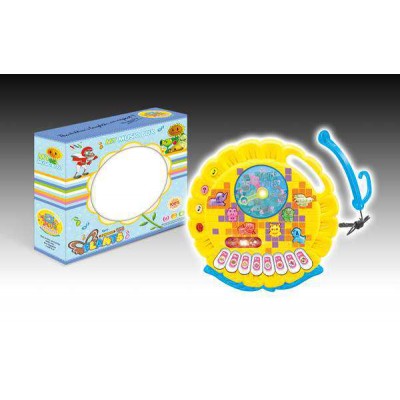 kid toy Cartoon learning machinewith sound ,light,music ,intelligent question,Microphone learning toy educational learning machine