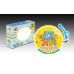 kid toy Cartoon learning machinewith sound ,light,music ,intelligent question,Microphone learning toy educational learning machine