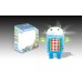 educational toy Cartoon learning machinewith sound ,light(robot) learning toy educational for kids learning machine