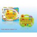 new arrival Cartoon learning machine with sound (yellow/green) for child kids learning machine learning machine