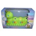 toy brand Cartoon learning machine with music,light(caterpillar) educational toy learning machine
