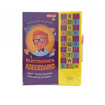 Máquina de aprendizaje con sonido,pluma máquina de aprendizaje