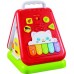 on sale Cartoon learning machine with music,sound(house) kids educational toy learning machine