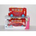wholesale educational toy Cartoon learning machine with music,sound,light(Slide bus) for kids kids learning machine learning machine